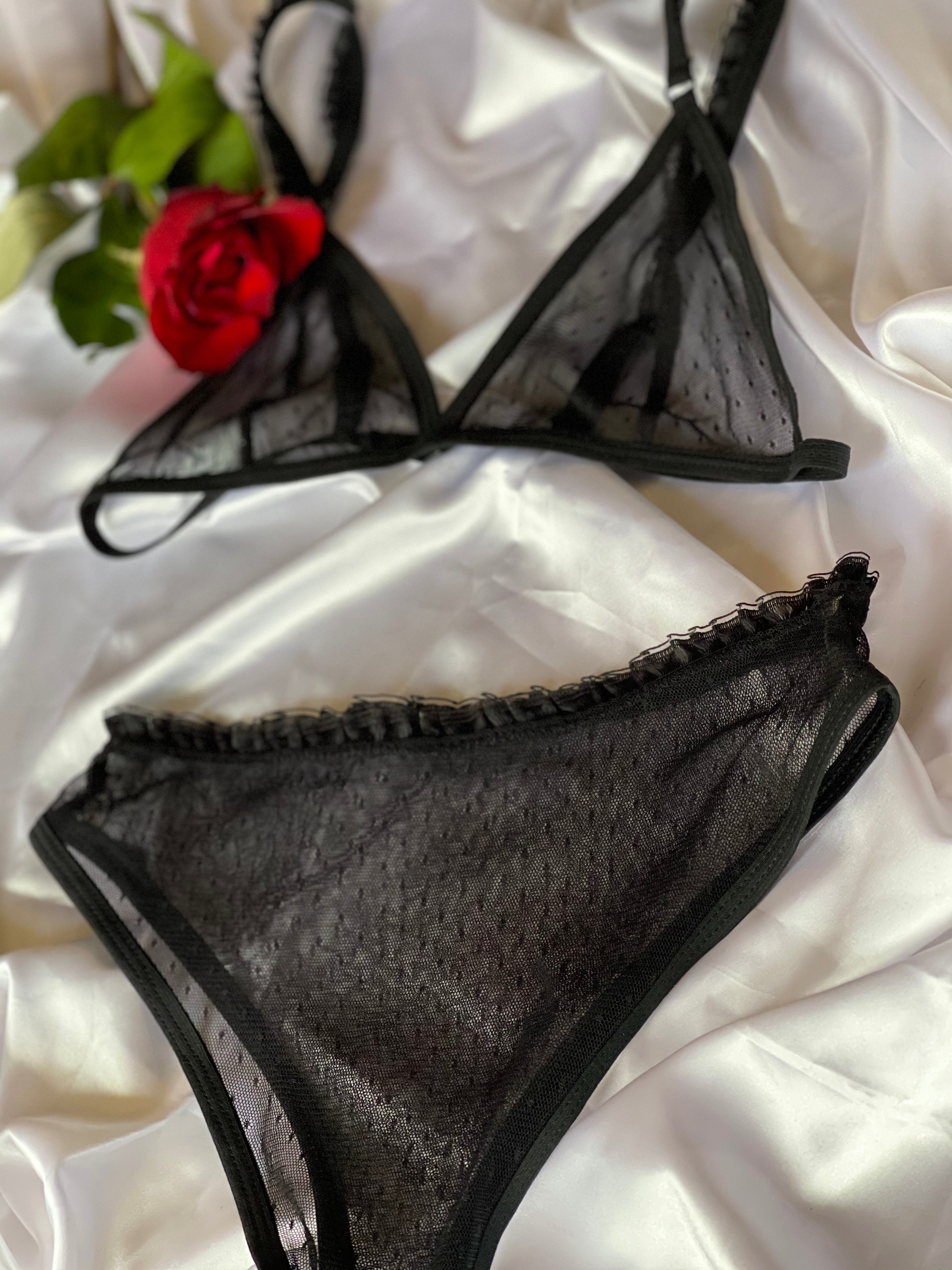 NOIR SET - HEART